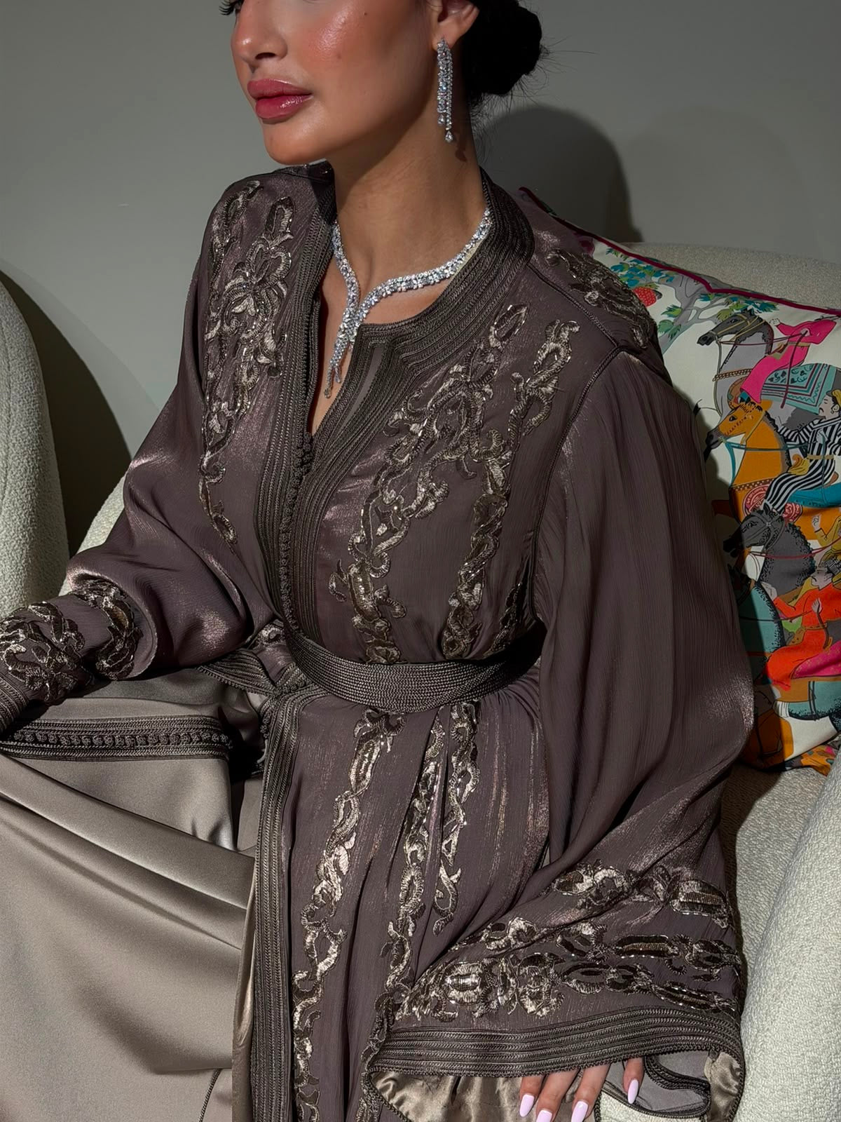 Moroccan caftan