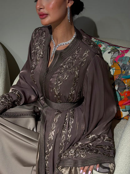 Moroccan caftan