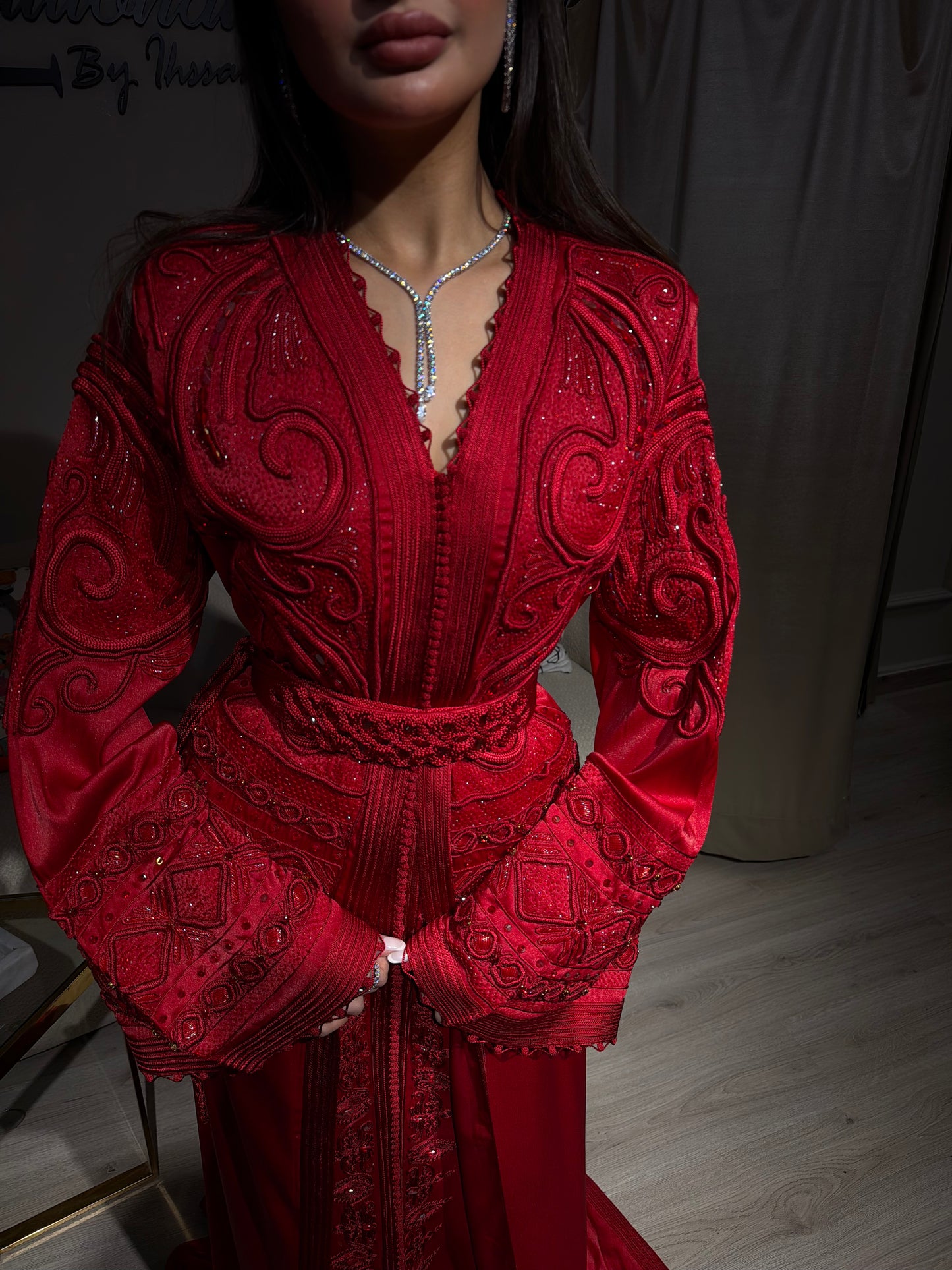 Moroccan caftan