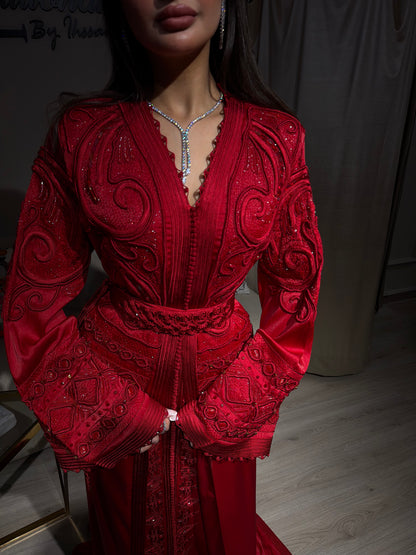 Moroccan caftan